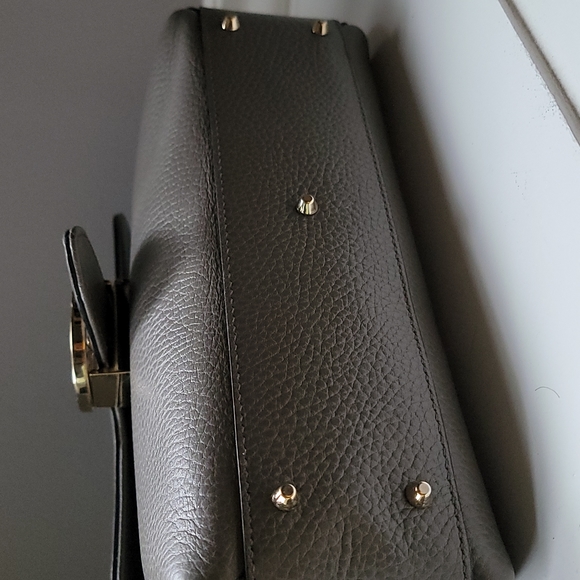 Gucci Dollar interlocking G shoulder bag - Picture 5 of 9